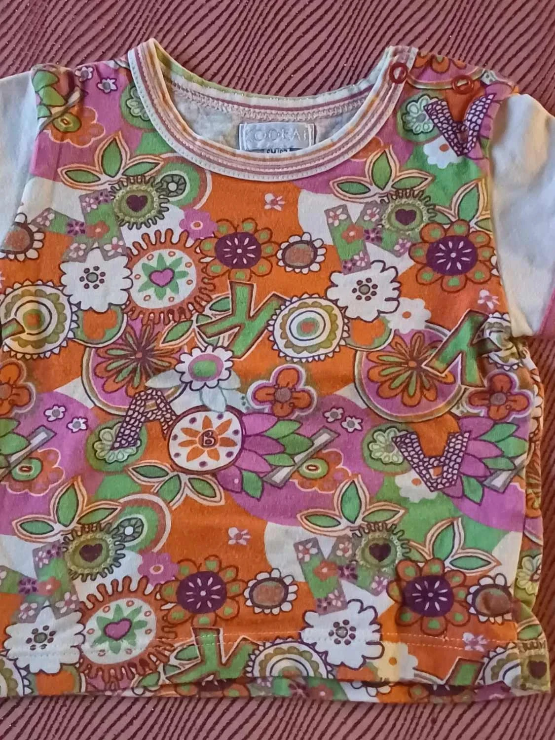 Camiseta 6 meses kookai – photo 4